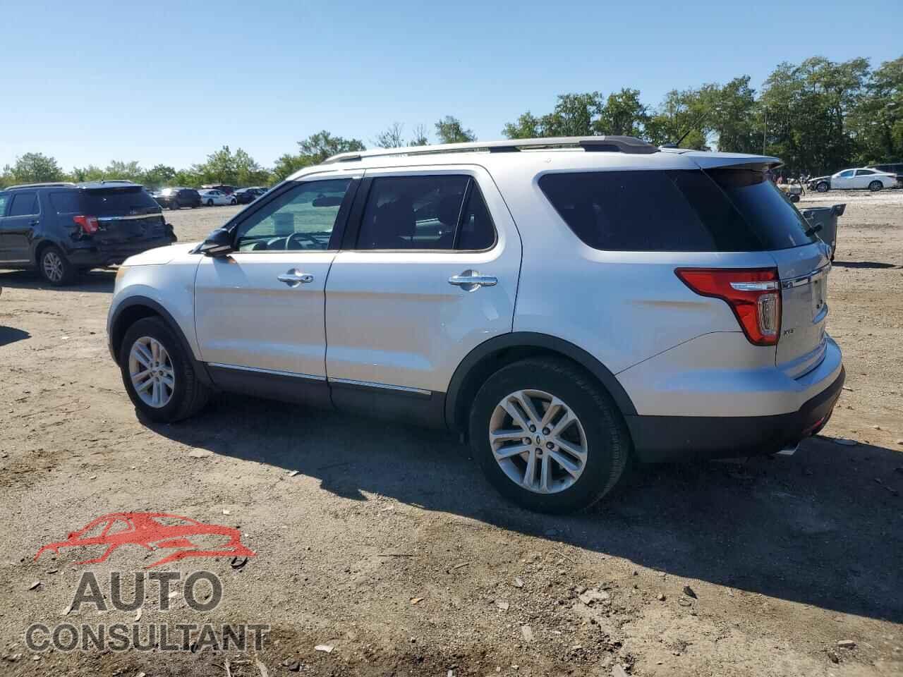 FORD EXPLORER 2014 - 1FM5K8D83EGB99957