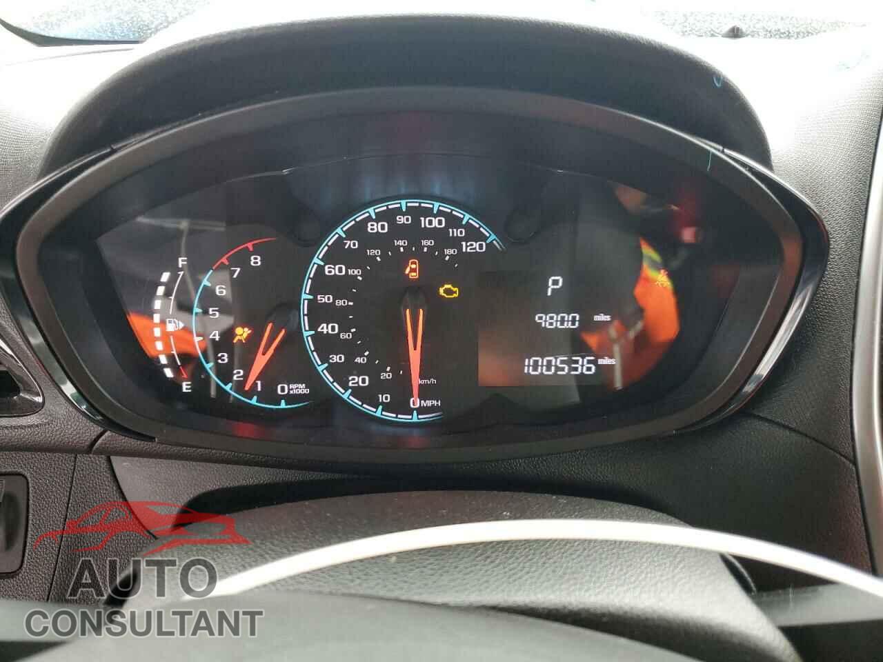 CHEVROLET SPARK 2017 - KL8CB6SA8HC814920
