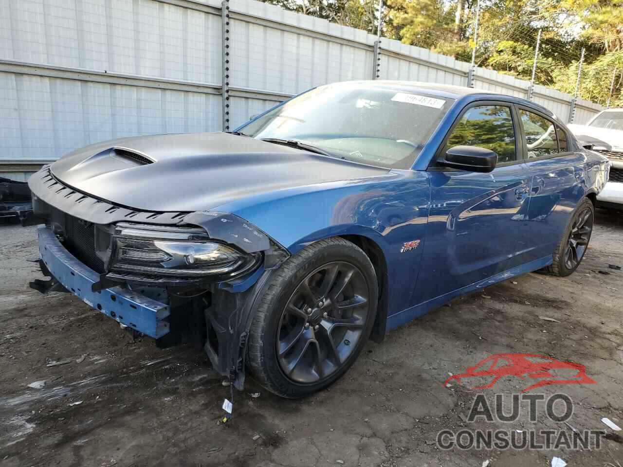 DODGE CHARGER 2021 - 2C3CDXGJ8MH571928