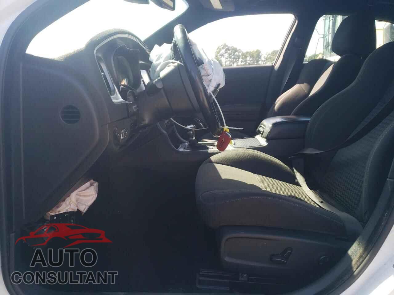 DODGE CHARGER 2019 - 2C3CDXCT5KH643222