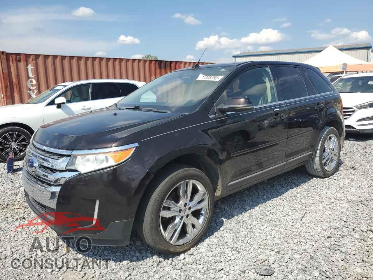 FORD EDGE 2013 - 2FMDK4KC1DBA47550