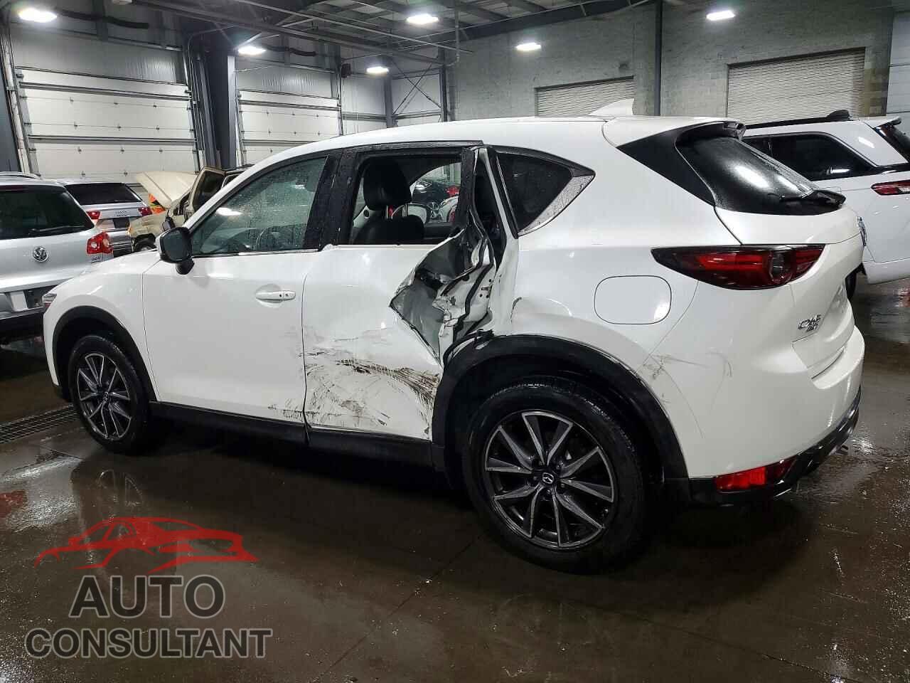 MAZDA CX-5 2017 - JM3KFBDL7H0111364