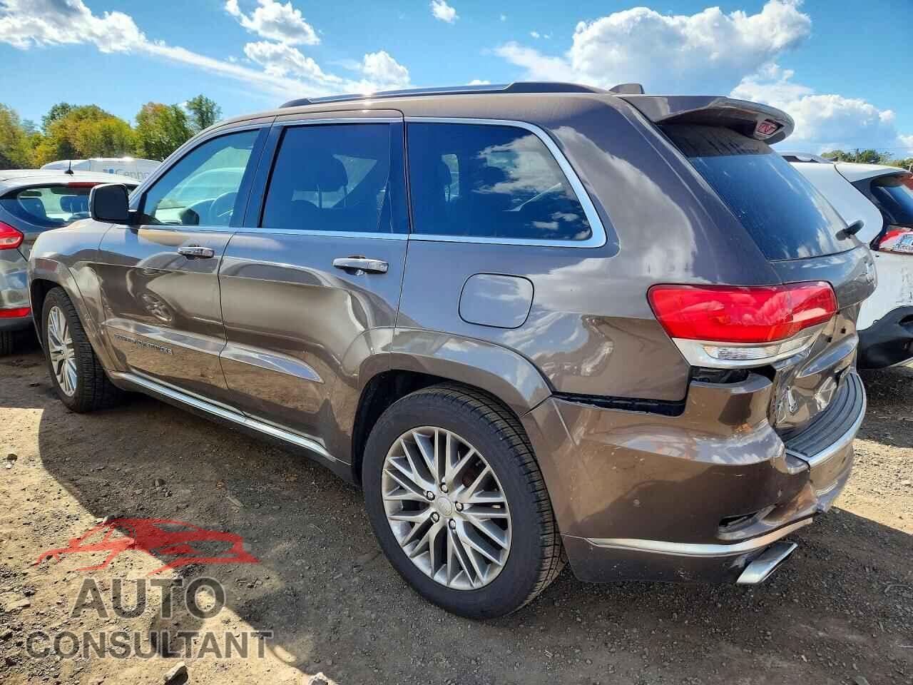 JEEP CHEROKEE 2017 - 1C4RJFJGXHC803797