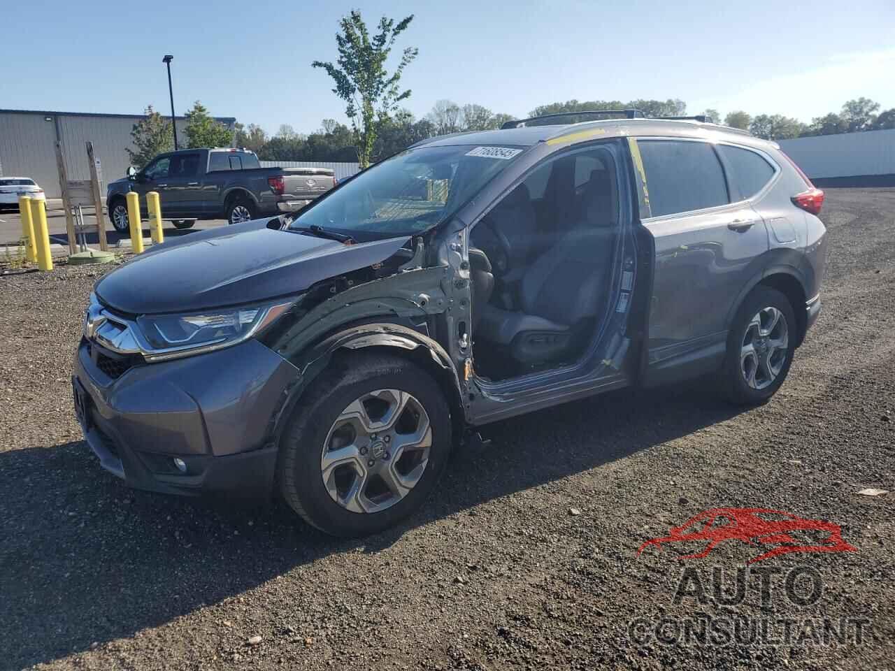 HONDA CRV 2018 - 2HKRW2H84JH659330