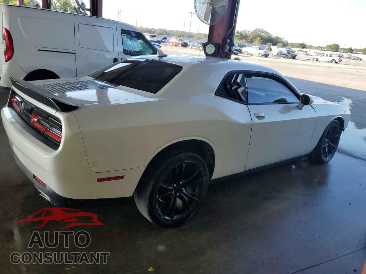 DODGE CHALLENGER 2016 - 2C3CDZAG3GH264907