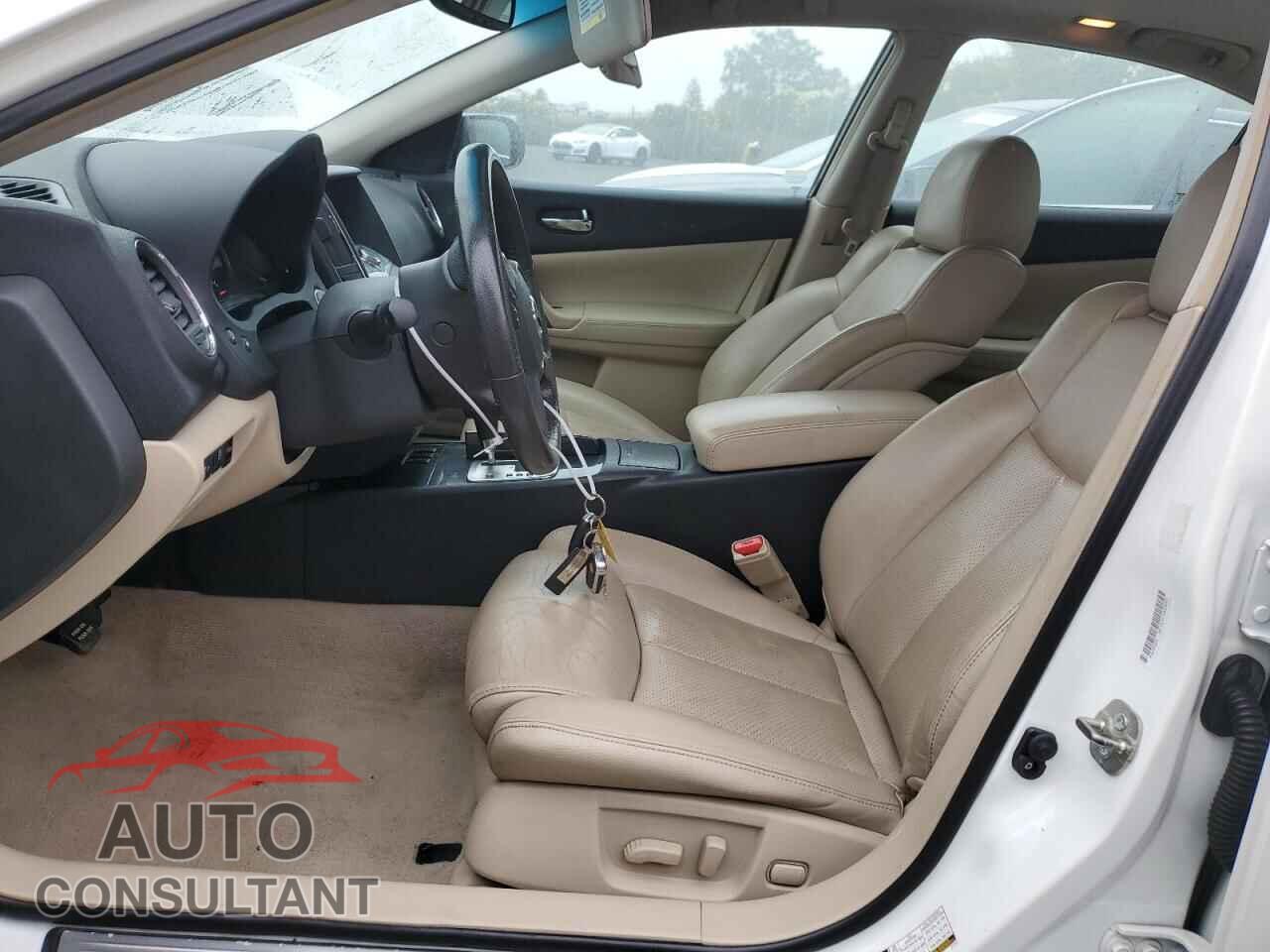 NISSAN MAXIMA 2013 - 1N4AA5APXDC809798