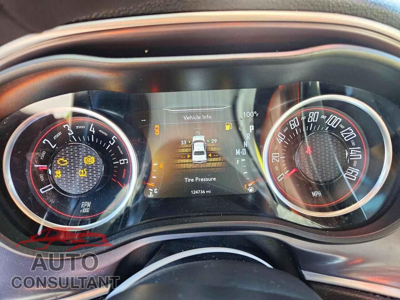DODGE CHALLENGER 2019 - 2C3CDZAG7KH746787