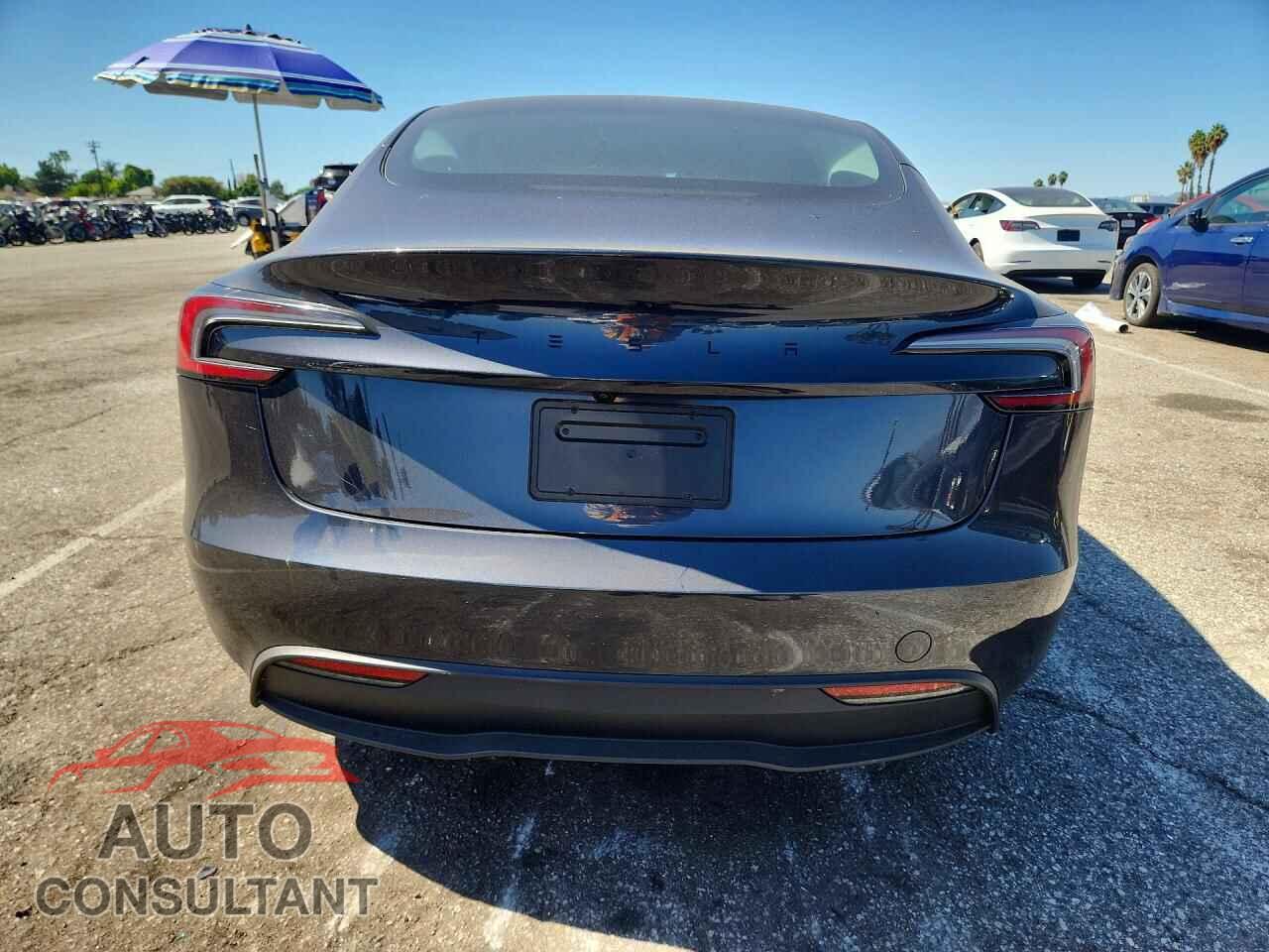 TESLA MODEL 3 2026 - 5YJ3E1EA1TF145172
