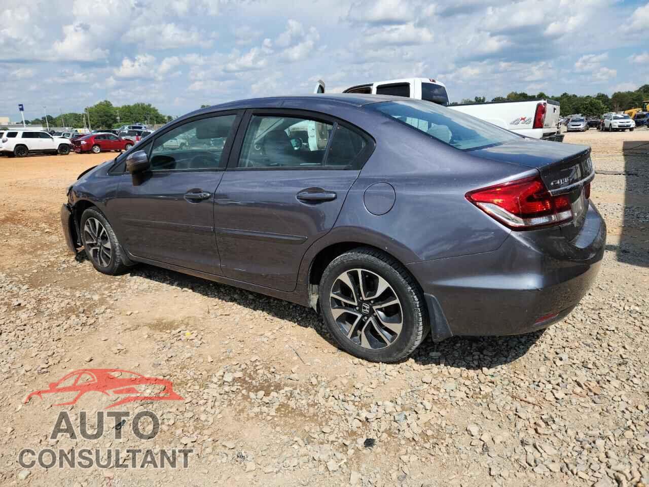 HONDA CIVIC 2014 - 19XFB2F84EE012602