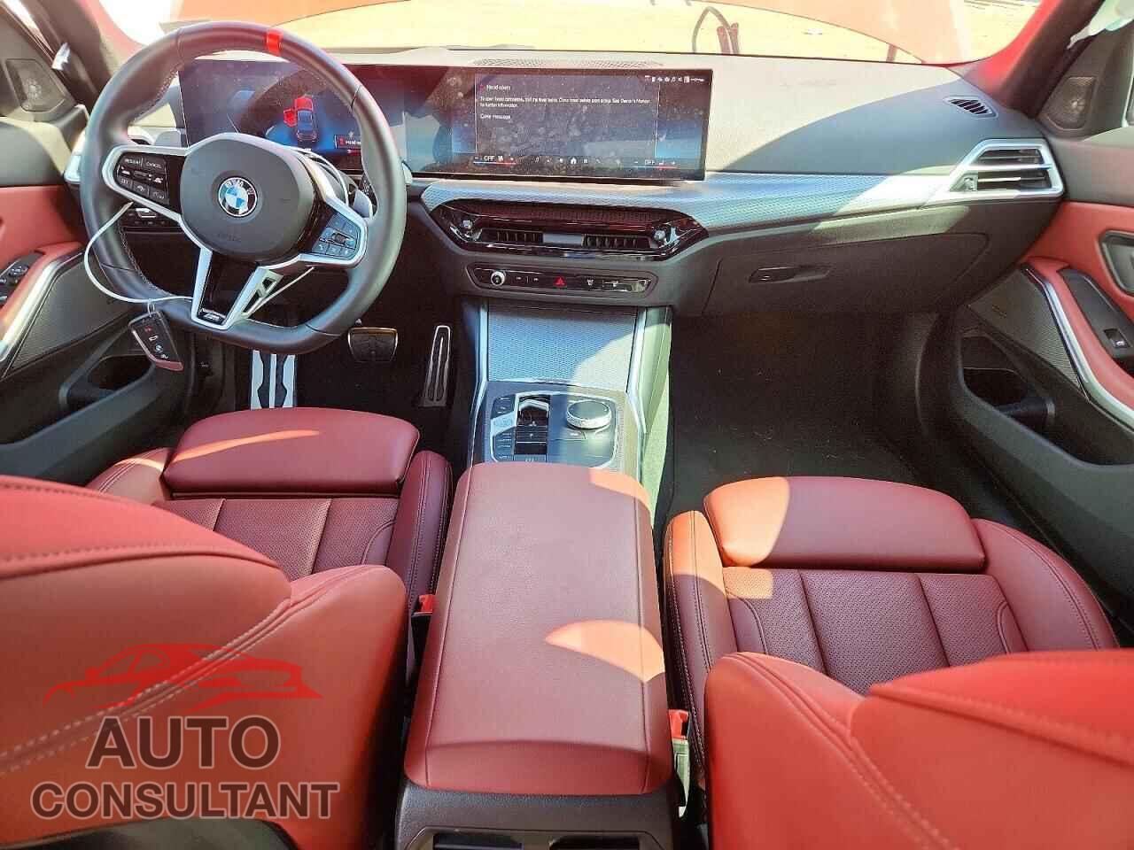 BMW M3 2025 - 3MW69FT03S8F24649