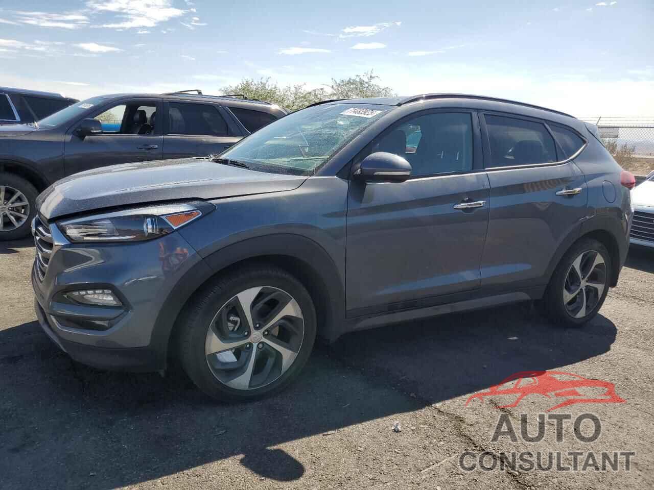 HYUNDAI TUCSON 2016 - KM8J33A26GU208461