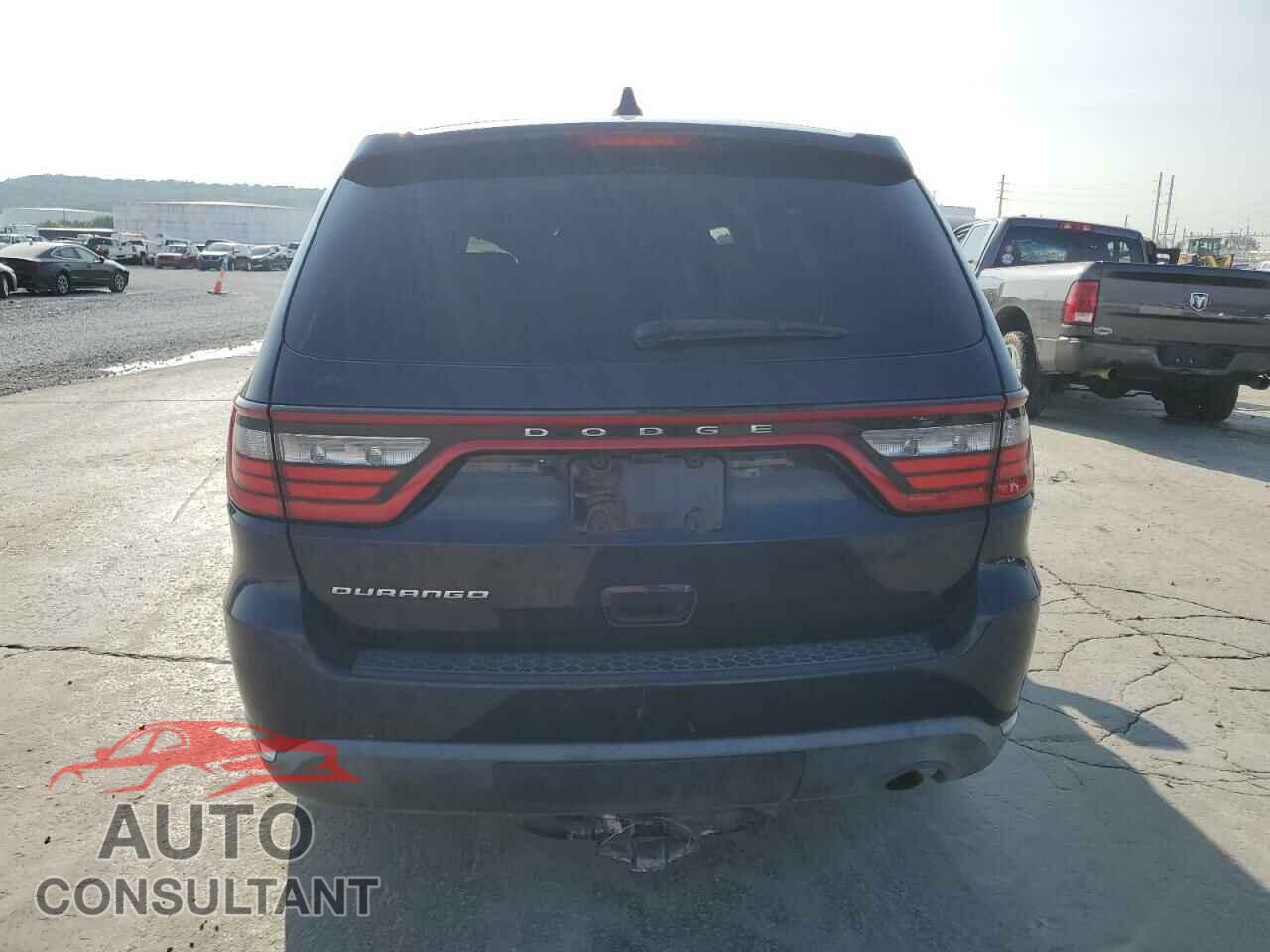 DODGE DURANGO 2018 - 1C4RDHAG8JC413001
