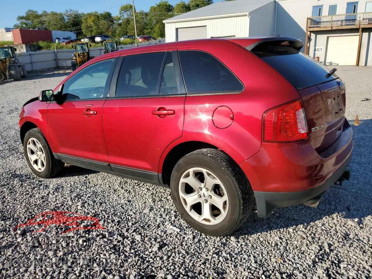 FORD EDGE 2014 - 2FMDK4JC2EBA89583