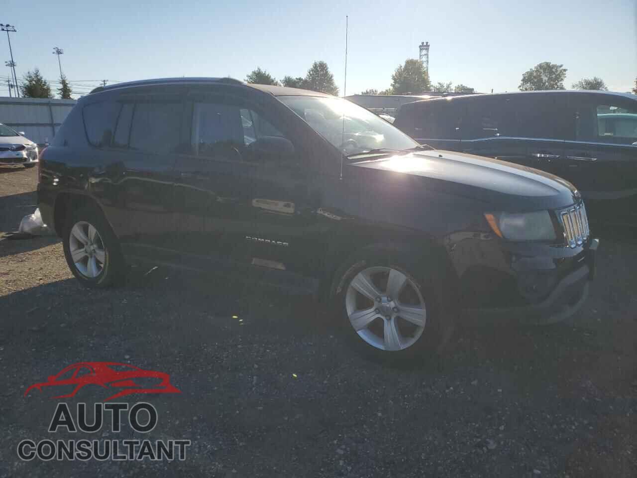JEEP COMPASS 2014 - 1C4NJDEBXED699142