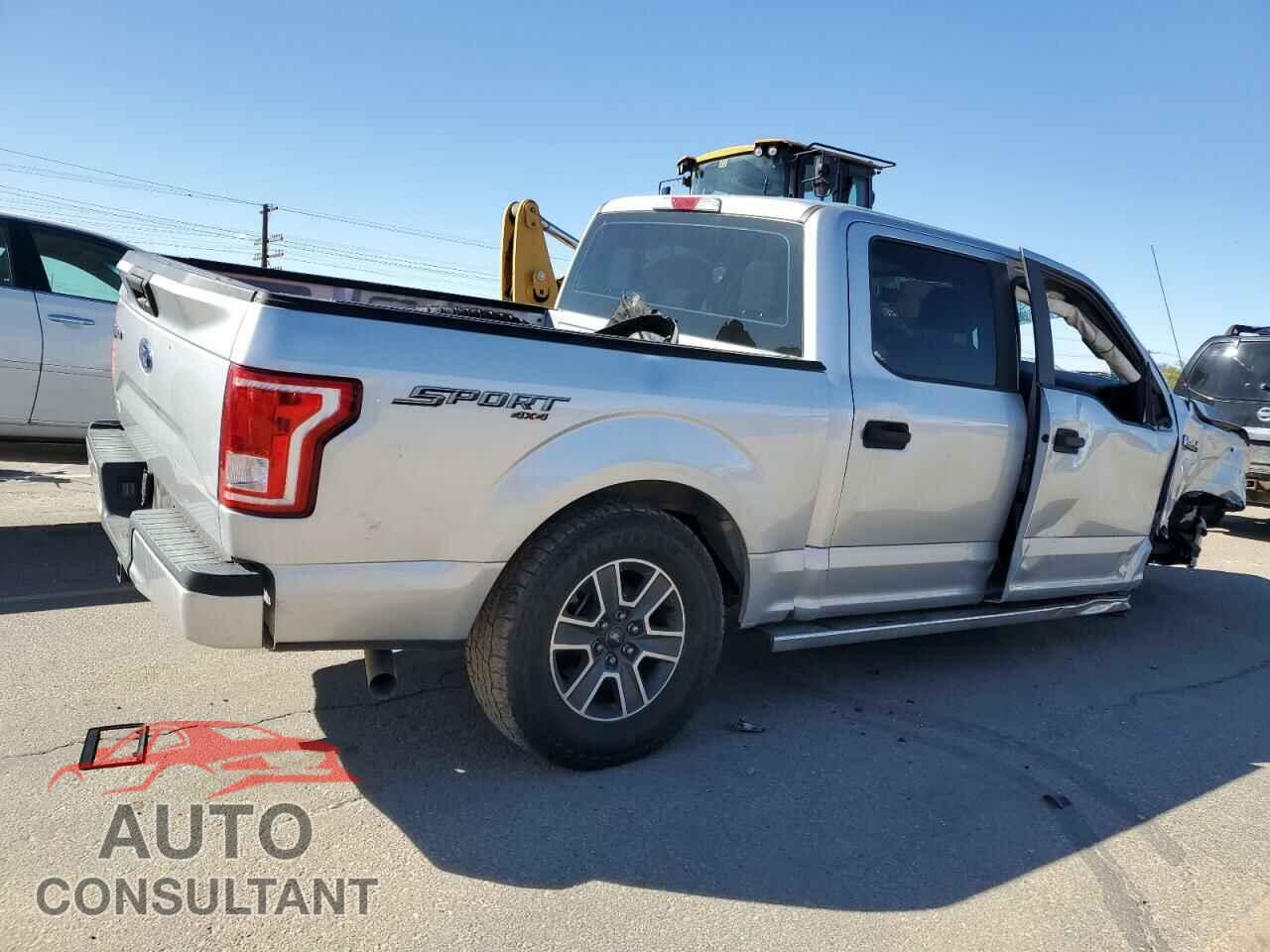 FORD F-150 2017 - 1FTEW1EF8HFB10312