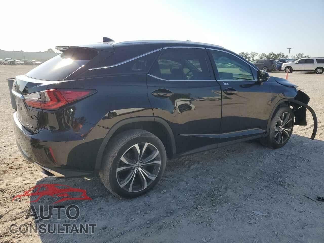 LEXUS RX350 2017 - 2T2ZZMCA7HC089085