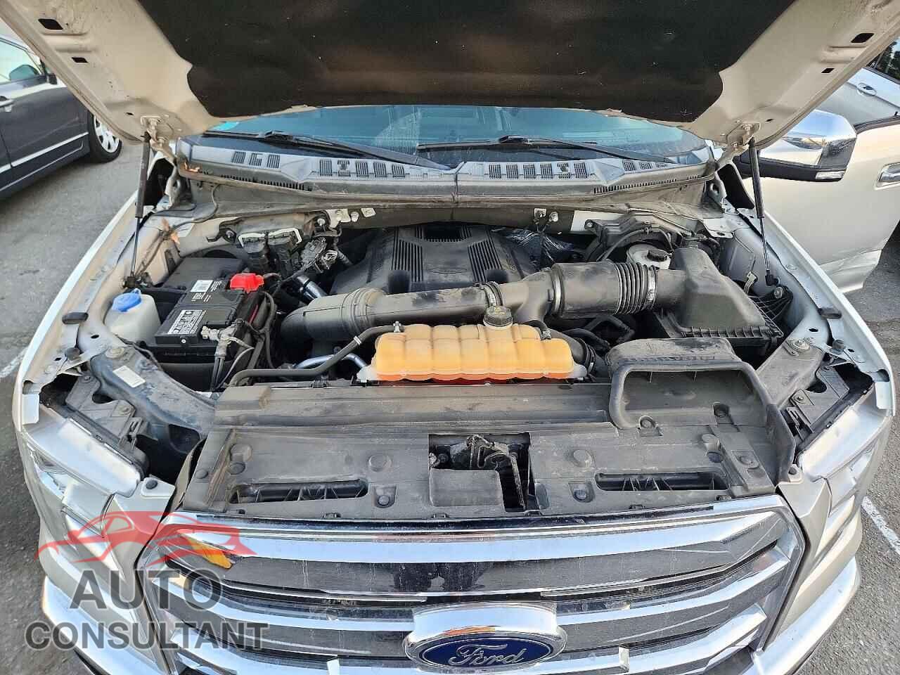 FORD F150 2017 - 1FTEW1EG7HFC03444