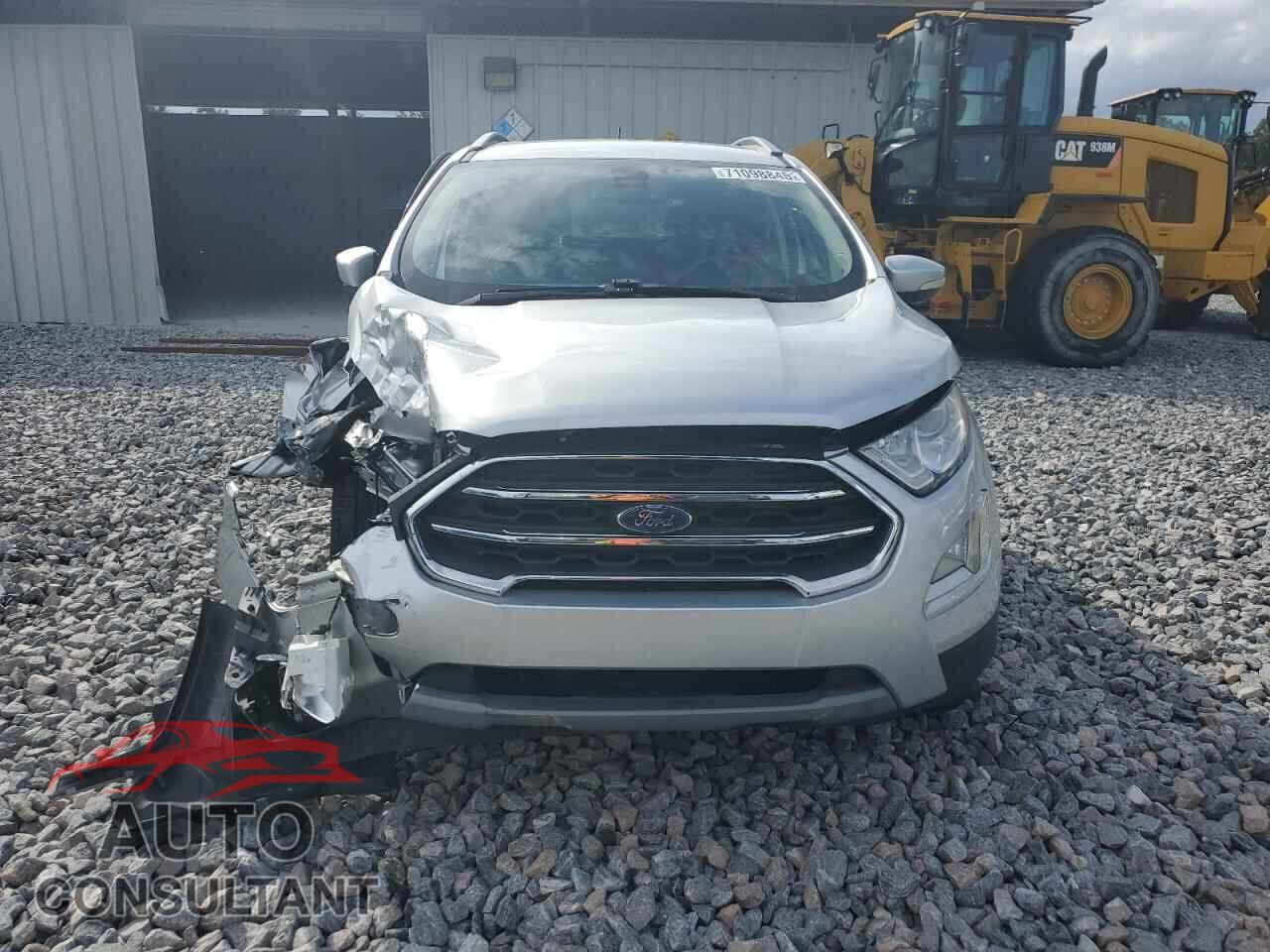 FORD ECOSPORT 2020 - MAJ6S3KL9LC363130