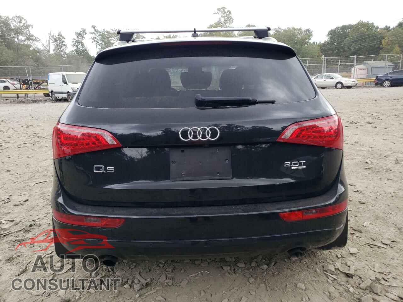 AUDI Q5 2012 - WA1LFBFPXCA093016