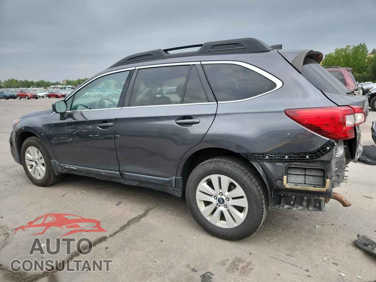 SUBARU OUTBACK 2019 - 4S4BSAFC8K3226410