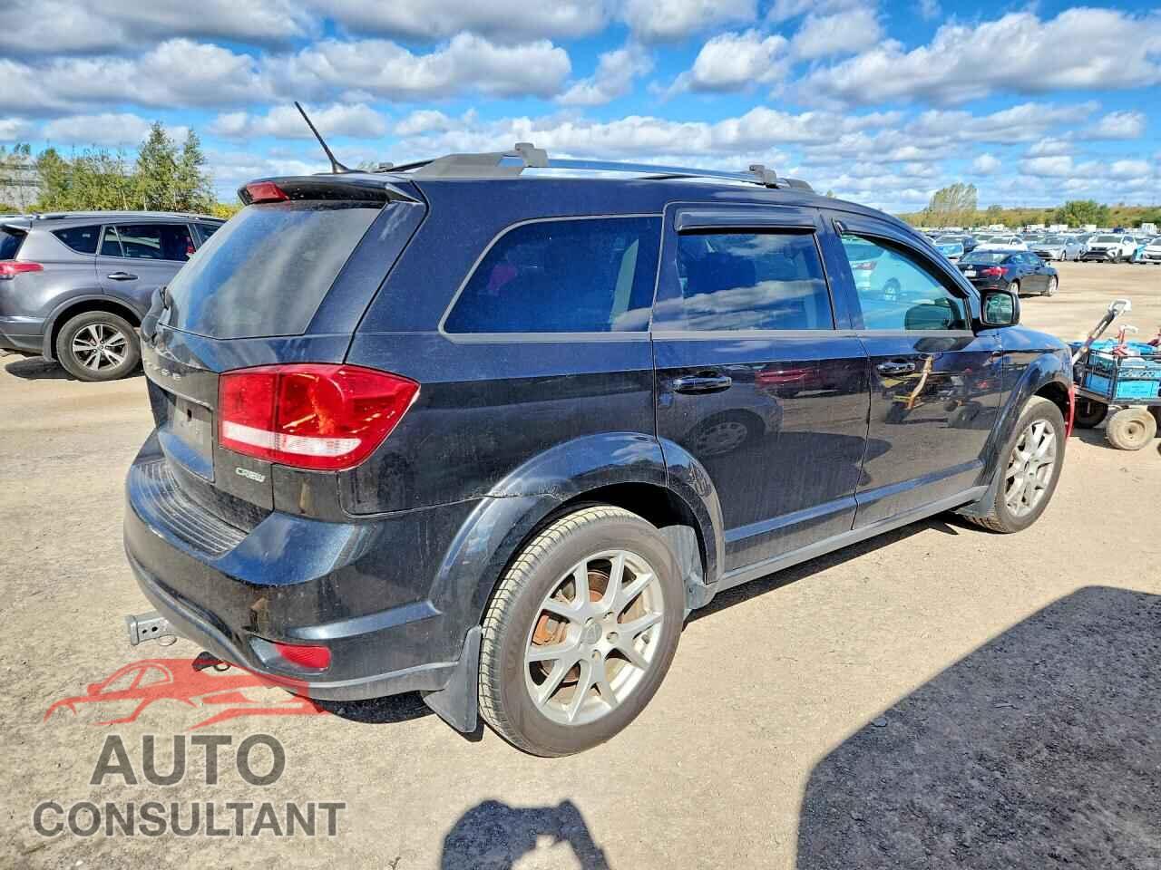 DODGE JOURNEY 2013 - 3C4PDCCG8DT503071
