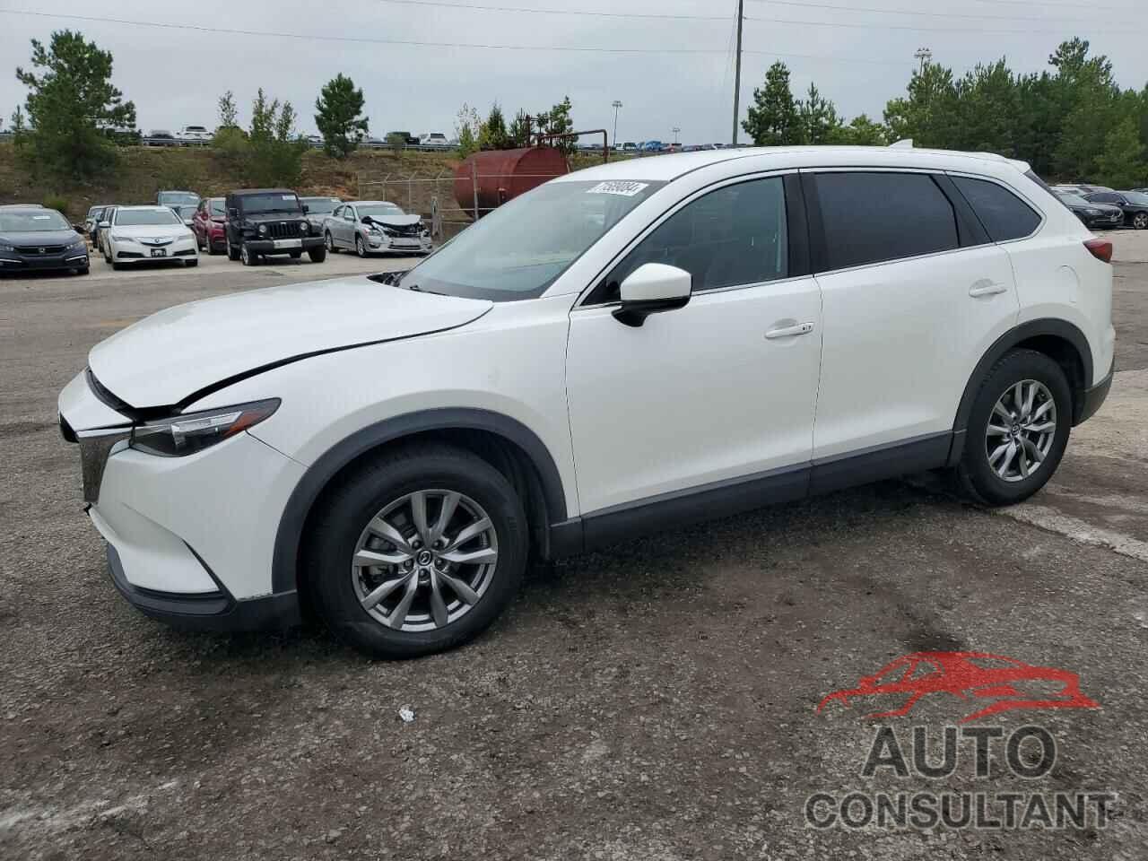 MAZDA CX-9 2016 - JM3TCACY8G0122795