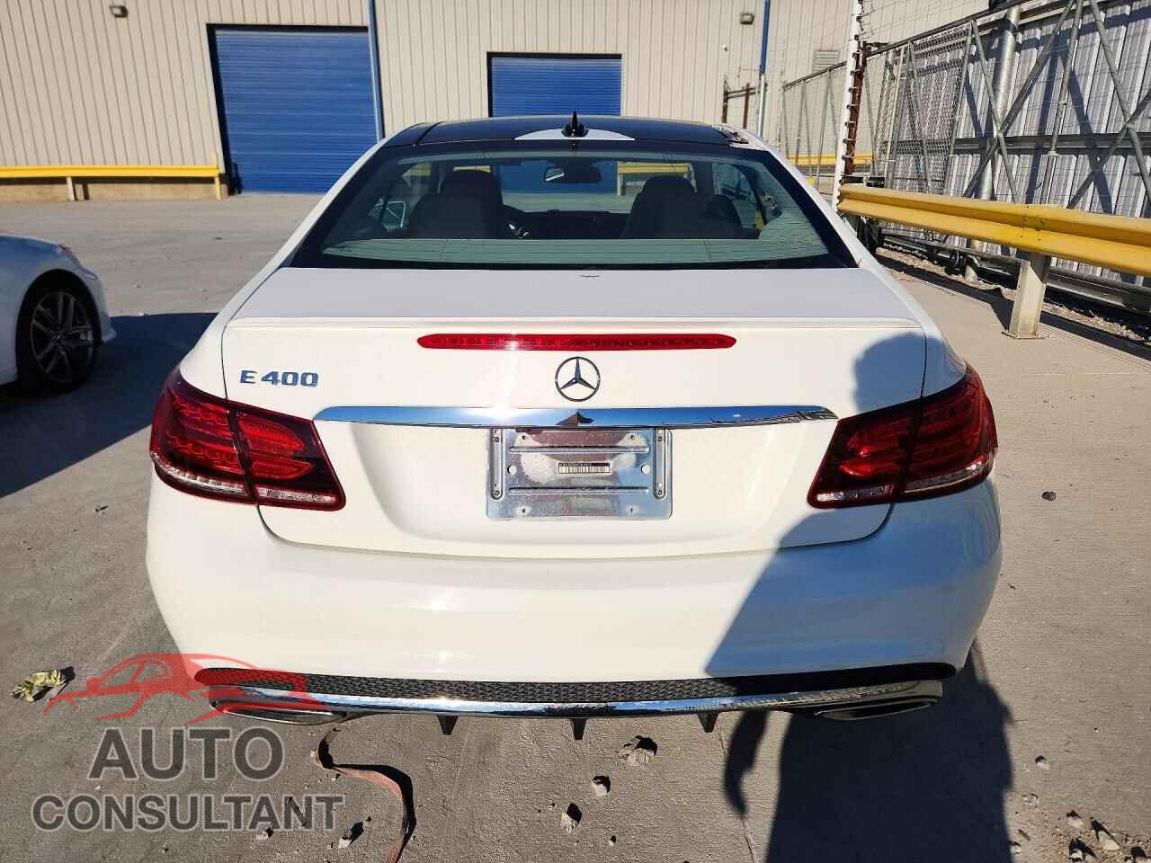 MERCEDES-BENZ E-CLASS 2017 - WDDKJ6FB8HF361010