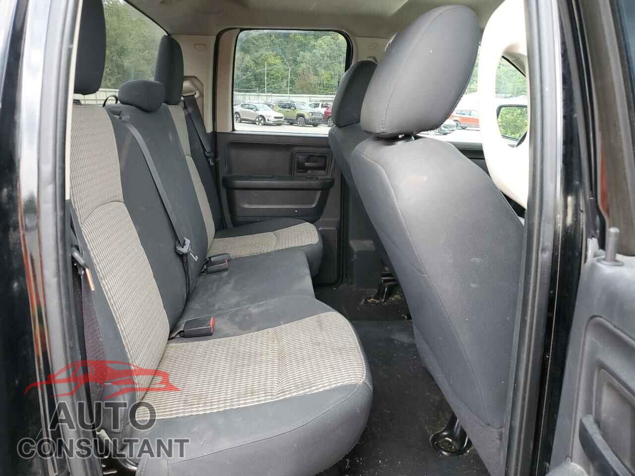 DODGE RAM 1500 2012 - 1C6RD7FT8CS164022