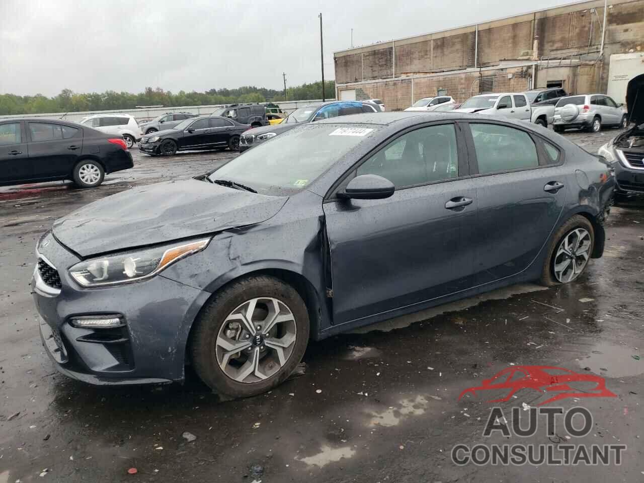KIA FORTE 2020 - 3KPF24AD2LE261381