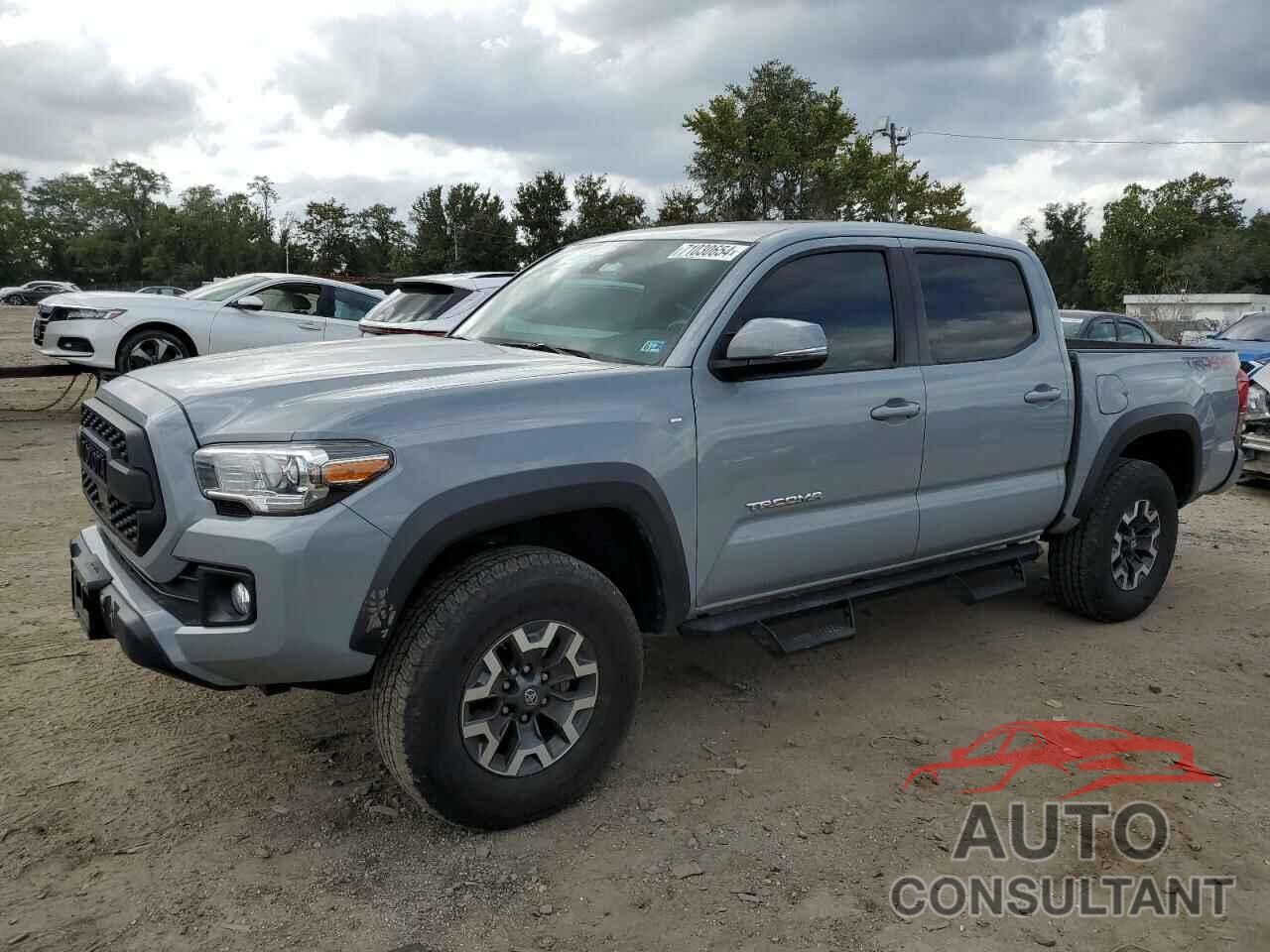 TOYOTA TACOMA 2019 - 3TMCZ5AN9KM285971