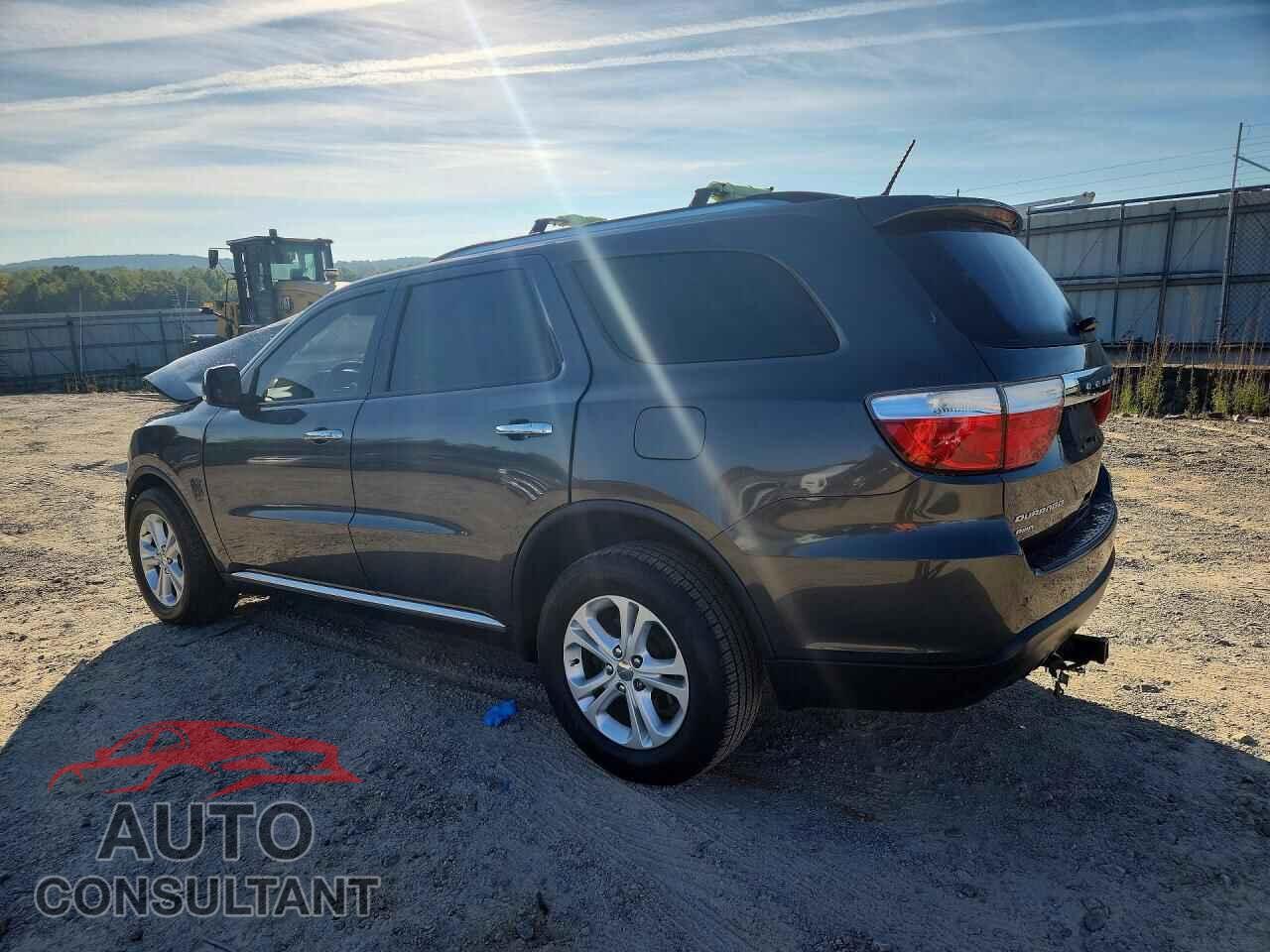 DODGE DURANGO 2013 - 1C4RDJDG3DC692266