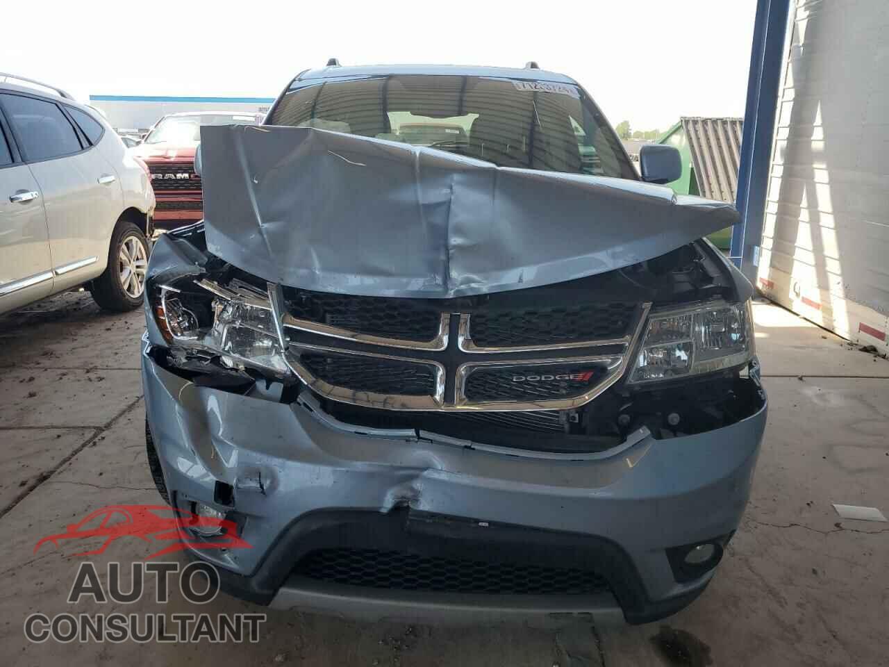 DODGE JOURNEY 2013 - 3C4PDCDG7DT665482