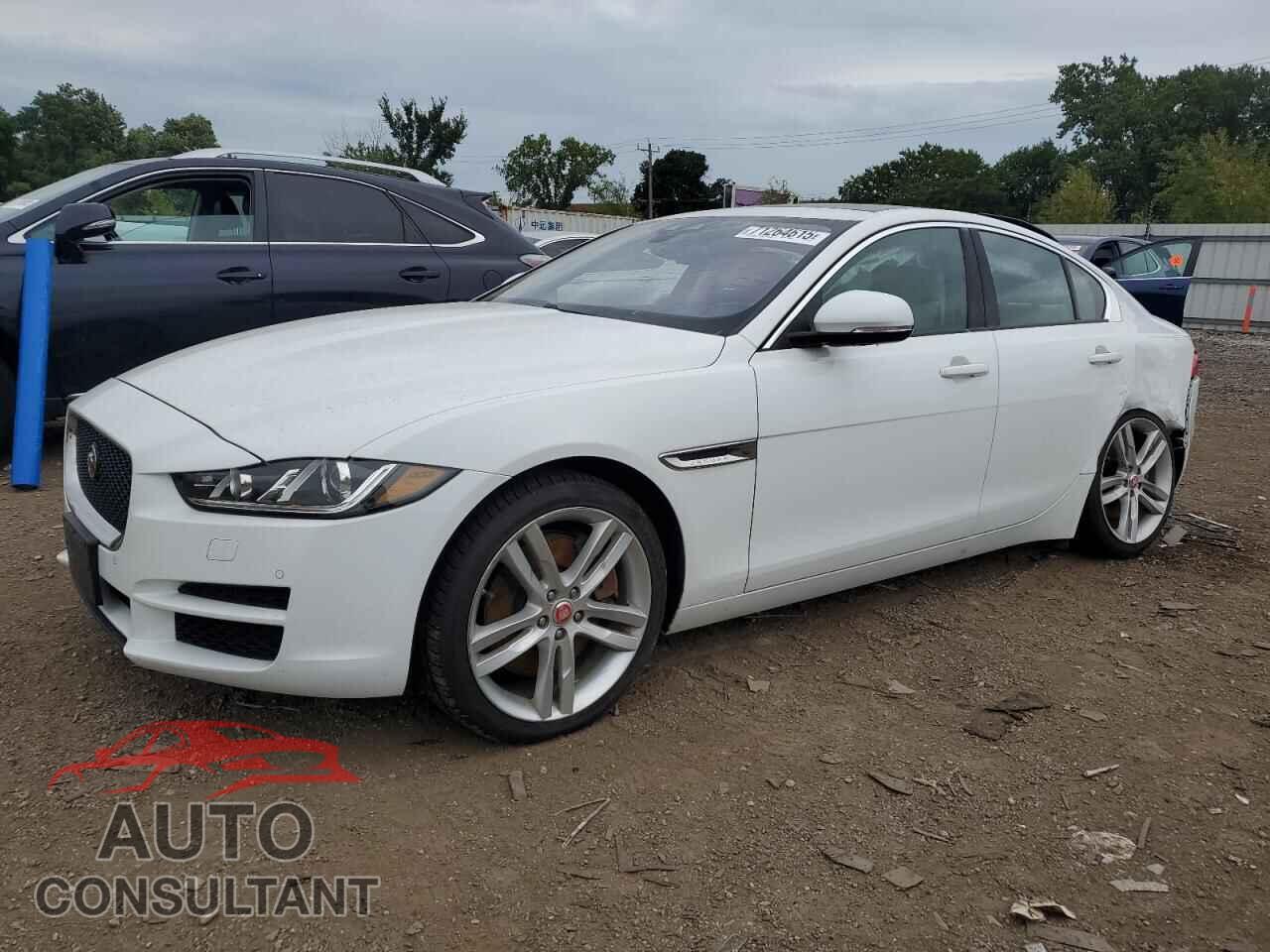 JAGUAR XE 2017 - SAJAJ4BV2HA972790