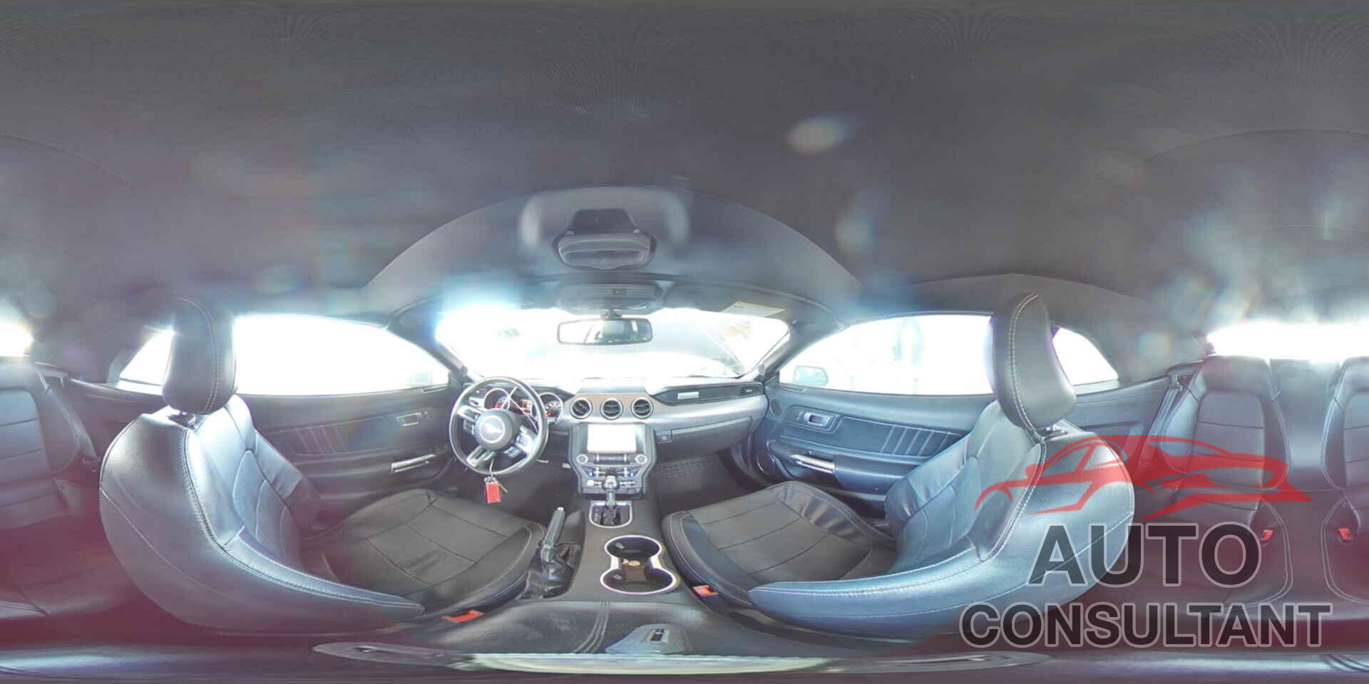FORD ALL Models 2018 - 1FATP8UH9J5129484