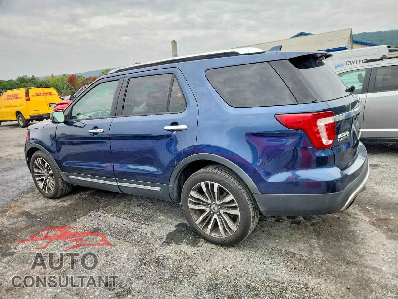 FORD EXPLORER 2016 - 1FM5K8HT7GGB50357