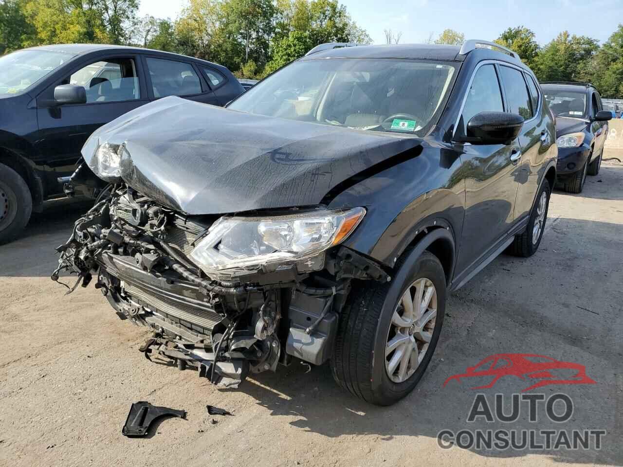 NISSAN ROGUE 2018 - JN8AT2MV6JW346554