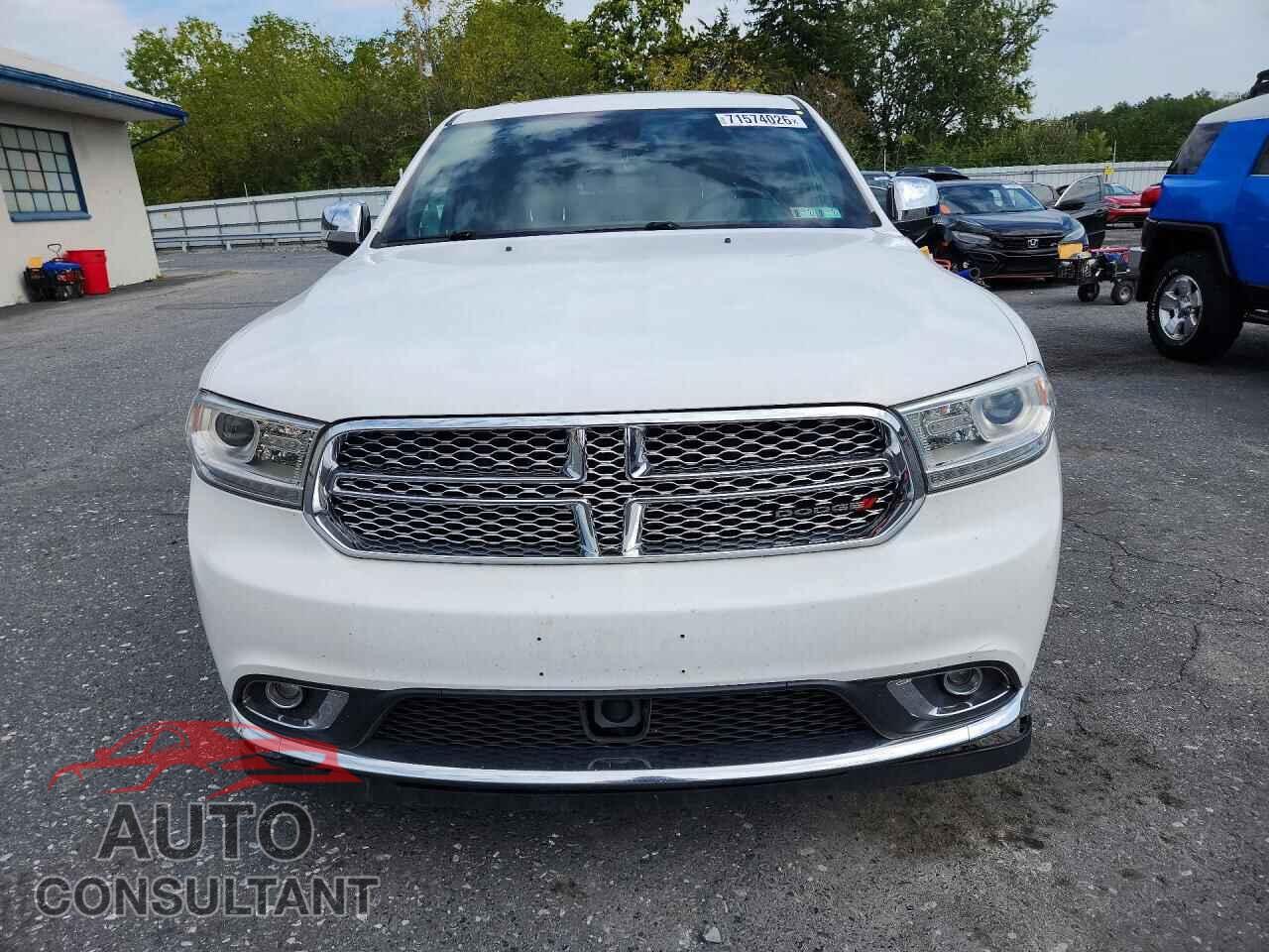 DODGE DURANGO 2014 - 1C4SDJET0EC301184