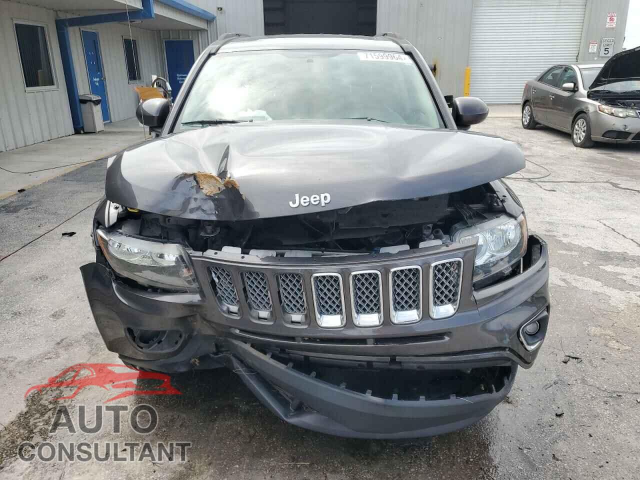 JEEP COMPASS 2017 - 1C4NJCEB8HD185370