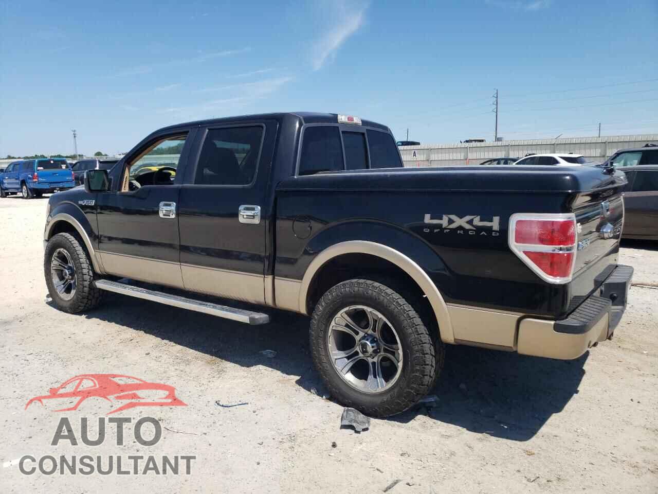 FORD F-150 2011 - 1FTFW1EF2BKD17409
