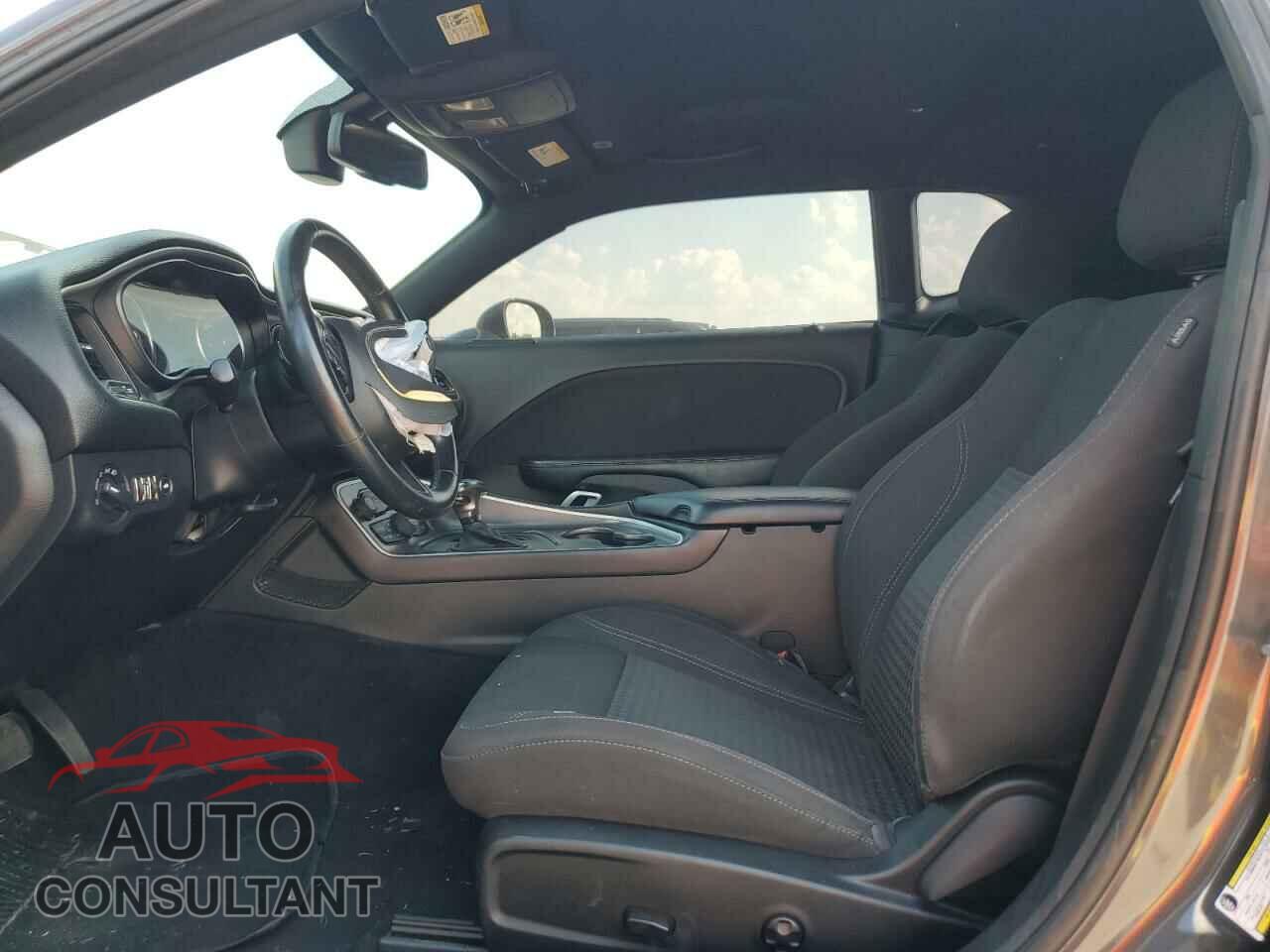 DODGE CHALLENGER 2019 - 2C3CDZAG6KH694469