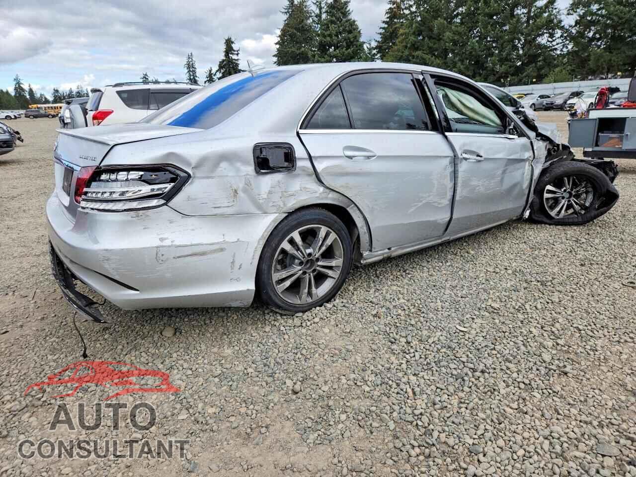 MERCEDES-BENZ E-CLASS 2016 - WDDHF0EB2GB211877