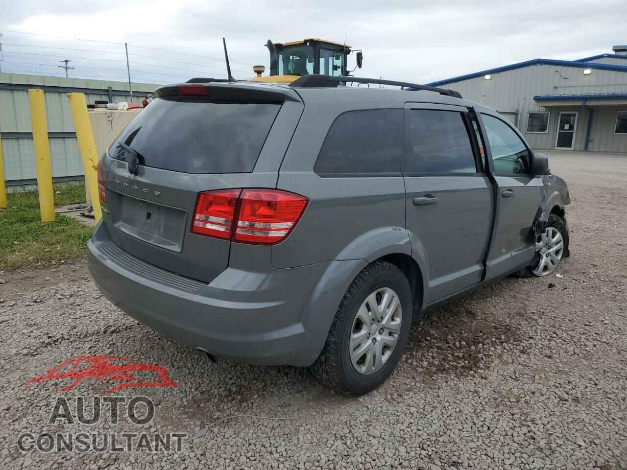 DODGE JOURNEY 2019 - 3C4PDCAB9KT747185