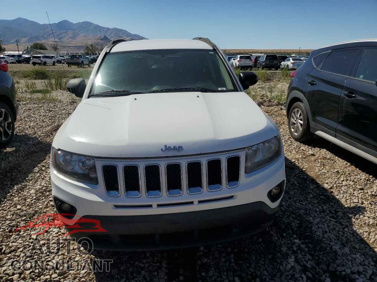 JEEP COMPASS 2015 - 1C4NJDBB0FD175634