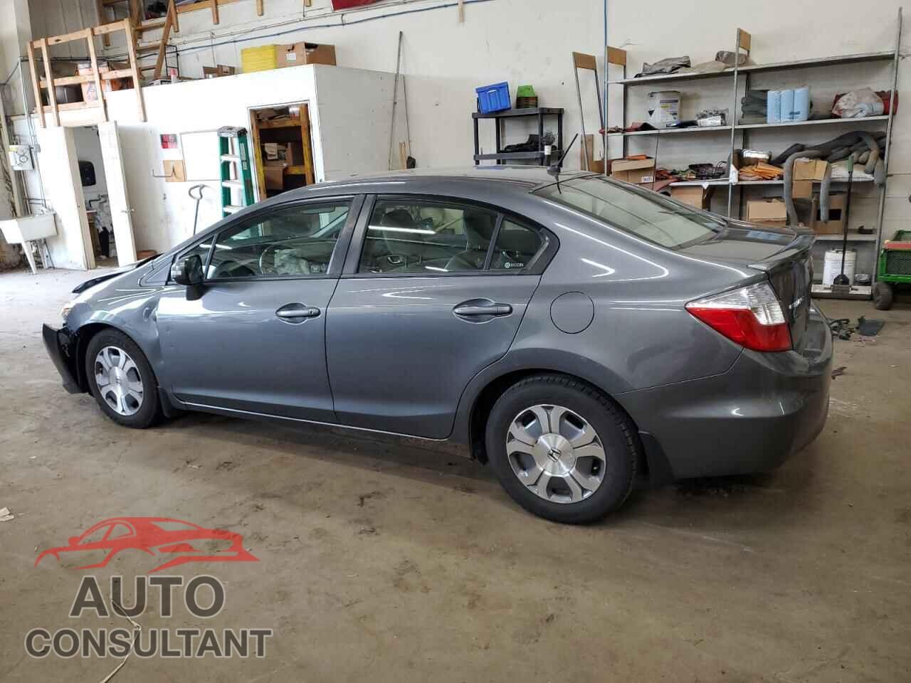HONDA CIVIC 2012 - JHMFB4F3XCS001385