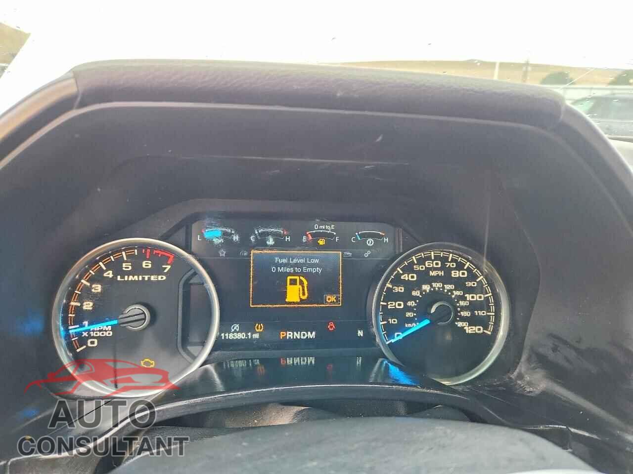 FORD F150 2017 - 1FTEW1EG0HFC09652