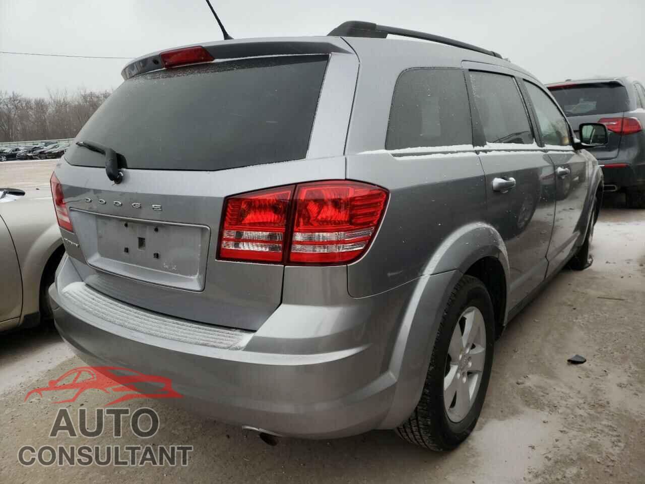 DODGE JOURNEY 2017 - 3C4PDCAB4HT519636