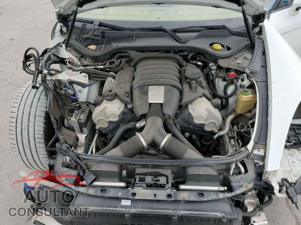 PORSCHE PANAMERA 2015 - WP0AA2A7XFL001351
