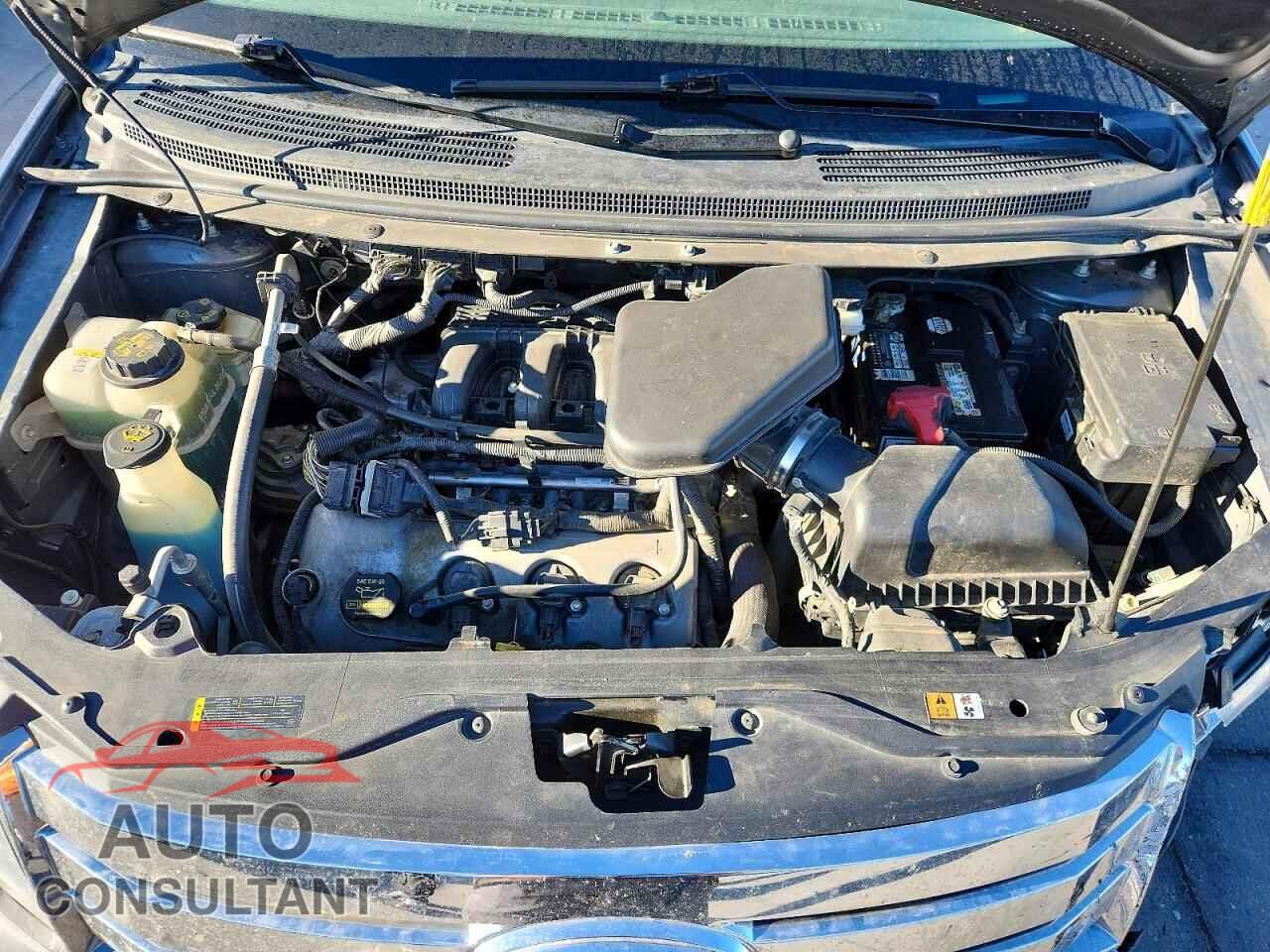 FORD EDGE 2010 - 2FMDK4KC0ABB47134