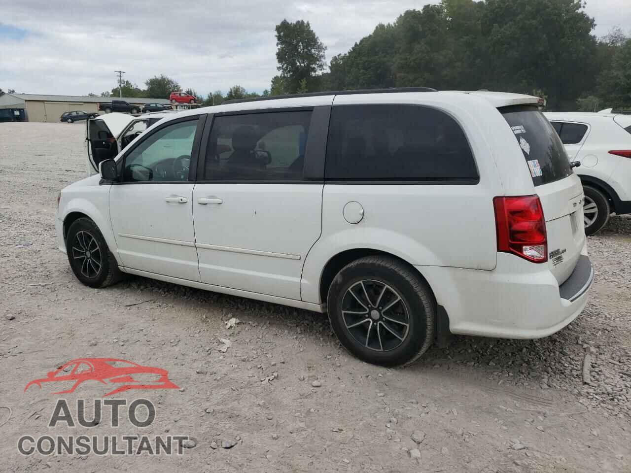 DODGE CARAVAN 2016 - 2C4RDGEG7GR242536