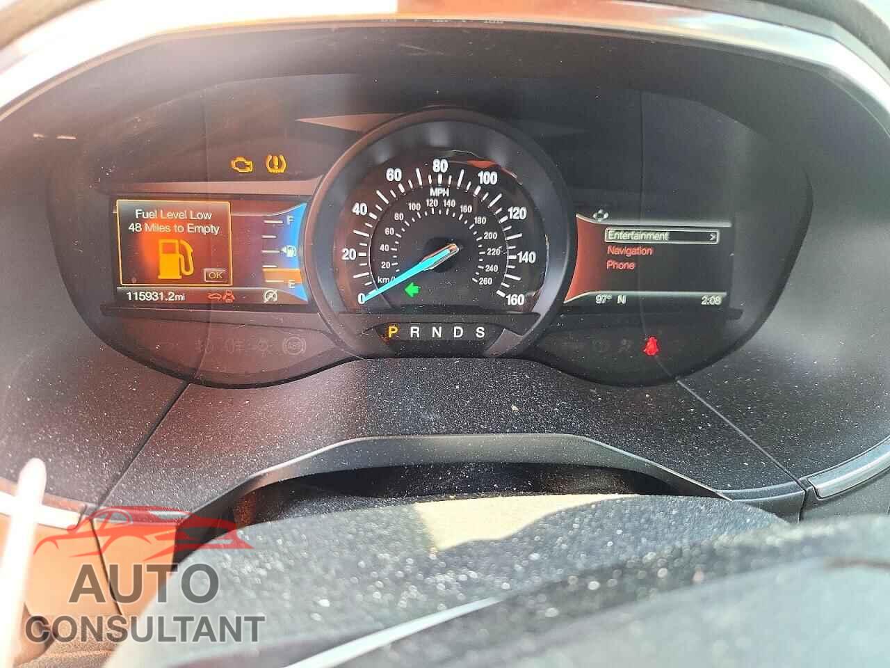 FORD EDGE 2019 - 2FMPK3K9XKBB54265